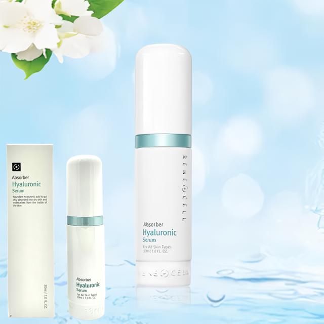 Rene-Cell Absorber Hyaluronic Serum | ルネセル アブソーバー